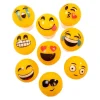Emoji Flashing Rubber Balls