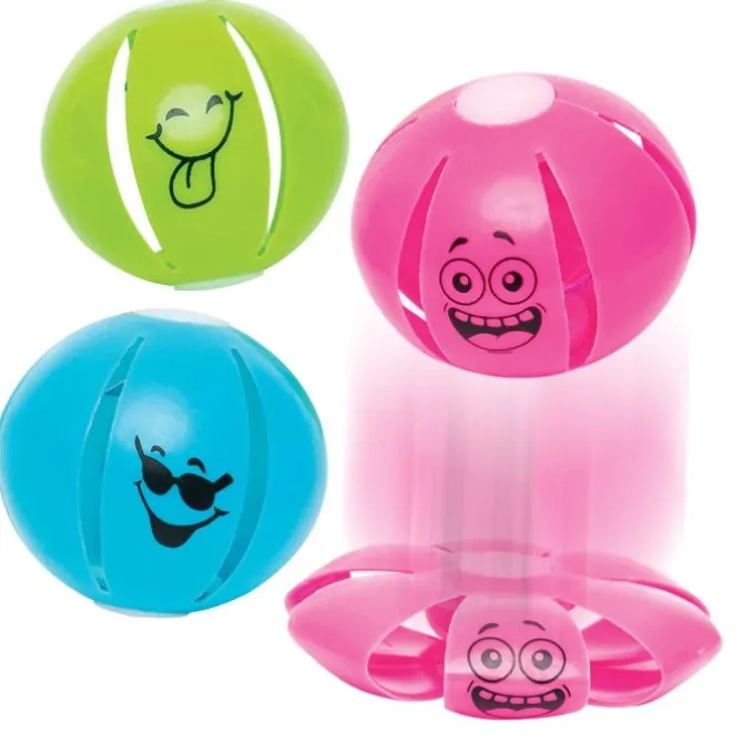 Emoji Pop Up Balls
