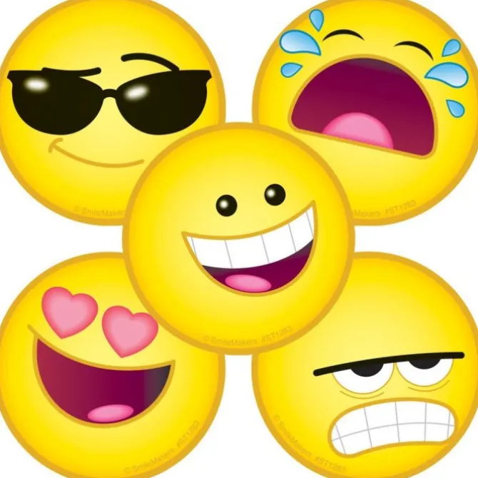 Emoji Stickers
