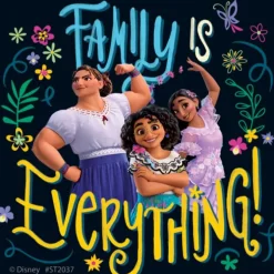 Encanto Familia Stickers