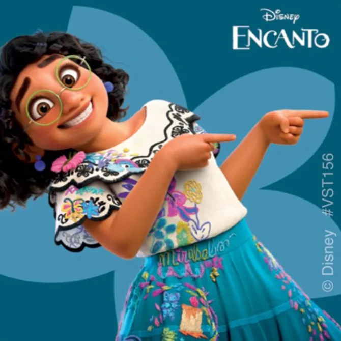 Encanto ValueStickers