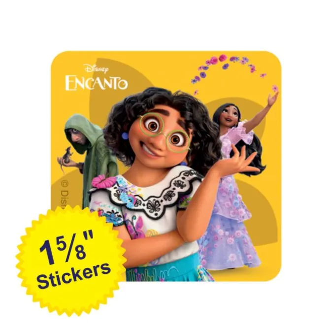 Encanto ValueStickers