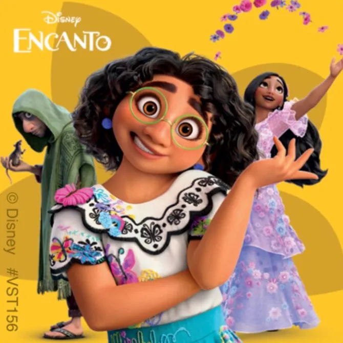Encanto ValueStickers