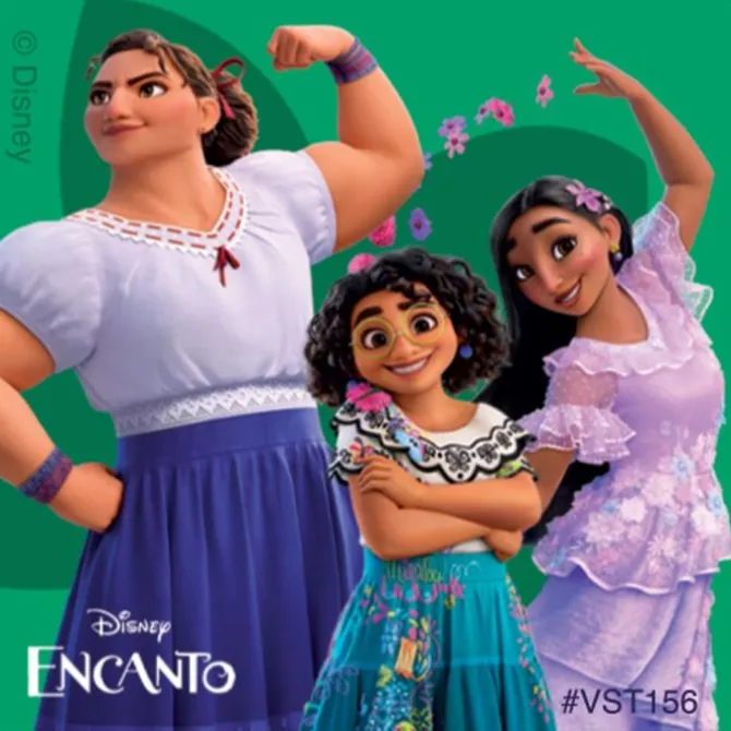 Encanto ValueStickers