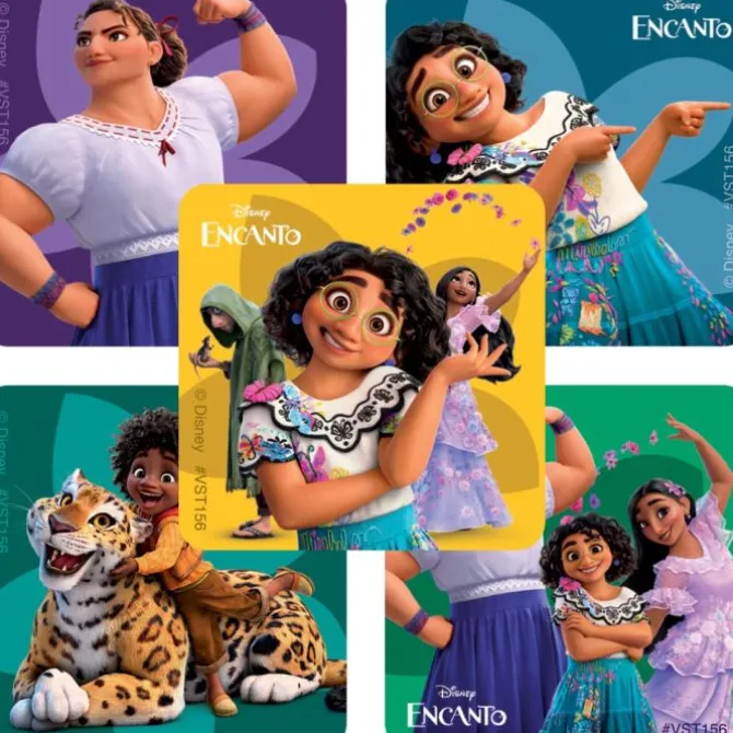 Encanto ValueStickers