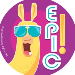 Epic Sayings Stickers