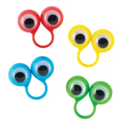Eyeball Puppets