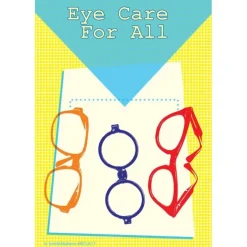Eye Care for All Recall Cards