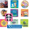 Eye Care Sticker Sampler