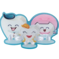 Family Toothbrush Holders