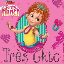 Fancy Nancy Stickers