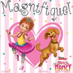 Fancy Nancy Stickers