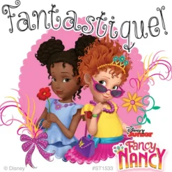 Fancy Nancy Stickers