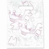 Fancy Smiles Scatter Take Home Bags