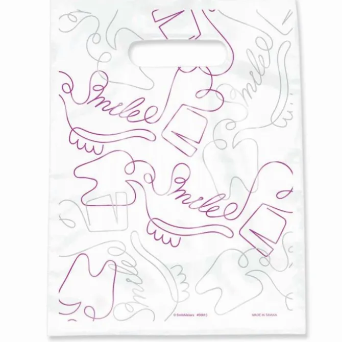 Fancy Smiles Scatter Take Home Bags