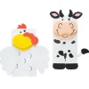 Farm Animal Friend Puppet Craft Kits
