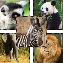 Favorite Animals Stickers