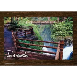Fence Reminder Recall Cards
