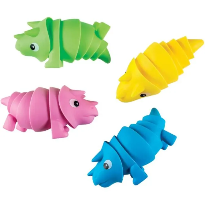 Fidget Articulating Dinos