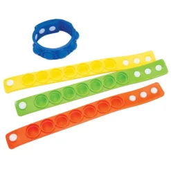 Fidget Popper Bracelets