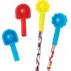 Fidget Popper Pencil Toppers