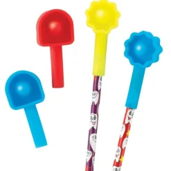 Fidget Popper Pencil Toppers