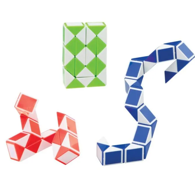 Fidget Snake Cubes