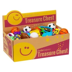 Fidget Toy Treasure Chest