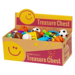 Fidget Toy Treasure Chest