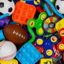 Fidget Toy Treasure Chest