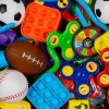 Fidget Treasure Chest Refill