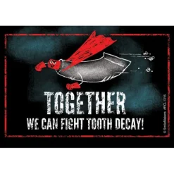 Fight Tooth Decay Recall Cards