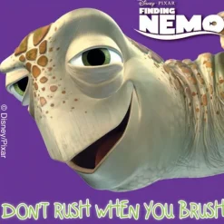 Finding Nemo Dental Stickers