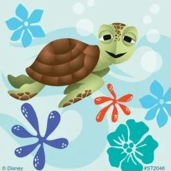 Finding Nemo Playtime Stickers