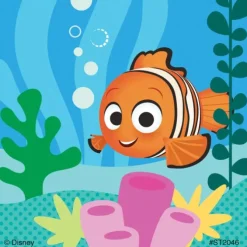 Finding Nemo Playtime Stickers