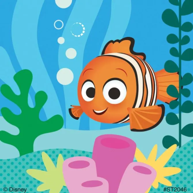 Finding Nemo Playtime Stickers