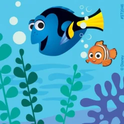 Finding Nemo Playtime Stickers