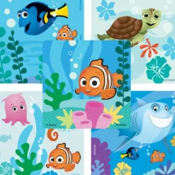 Finding Nemo Playtime Stickers