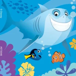 Finding Nemo Playtime Stickers