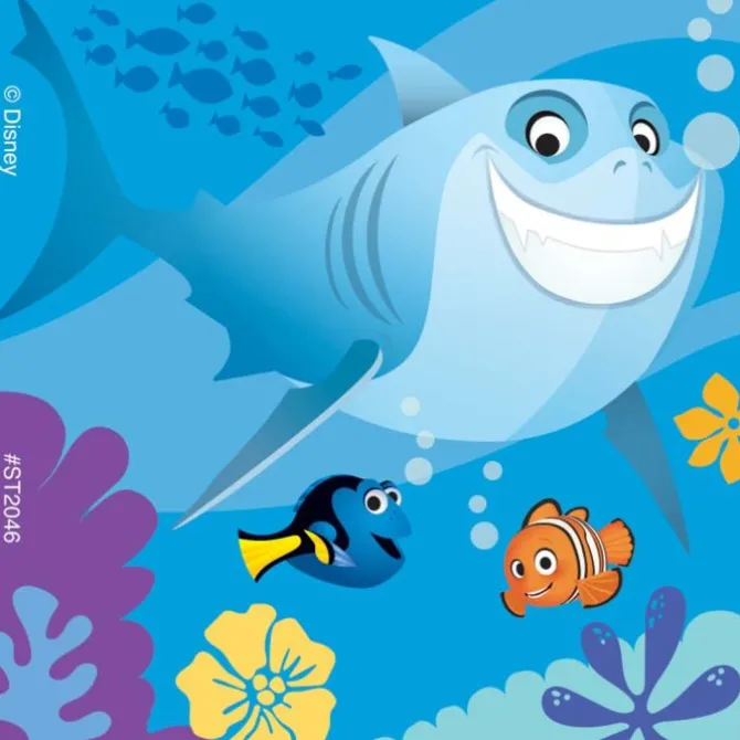 Finding Nemo Playtime Stickers