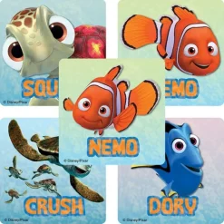 Finding Nemo Stickers