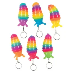 Finger Slug Backpack Pulls