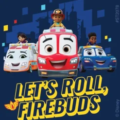 Firebuds Stickers