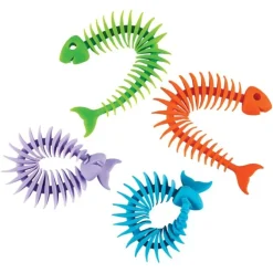 Fish Bone Fidget Bracelets