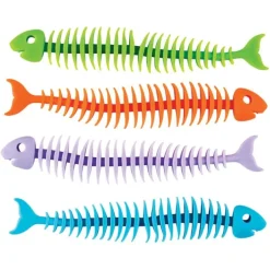 Fish Bone Fidget Bracelets