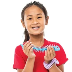 Fish Bone Fidget Bracelets