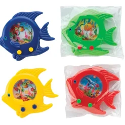 Fish Water Games