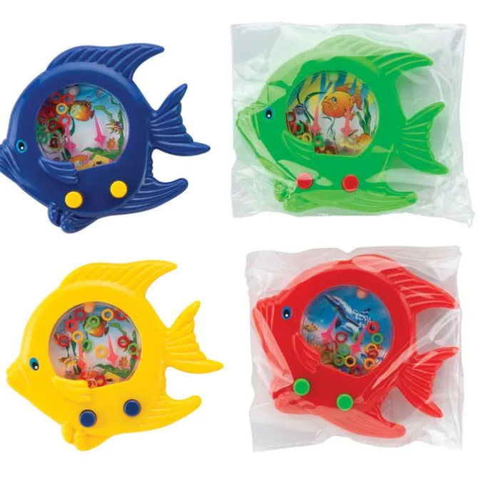 Fish Water Games