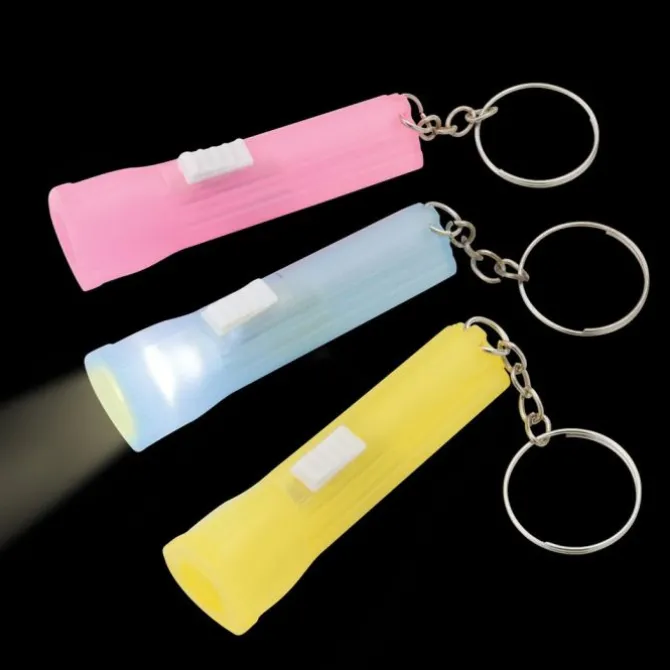 Flashlight Backpack Pulls