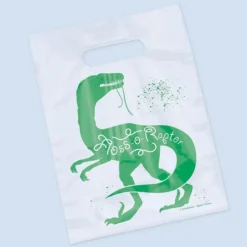 Floss-o-Raptor Clear Bags